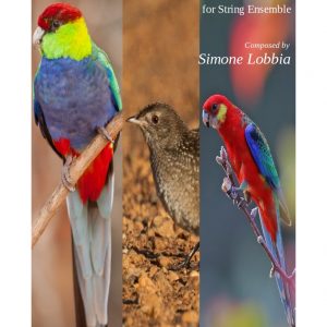 Western Australian Birds - for String Ensemble